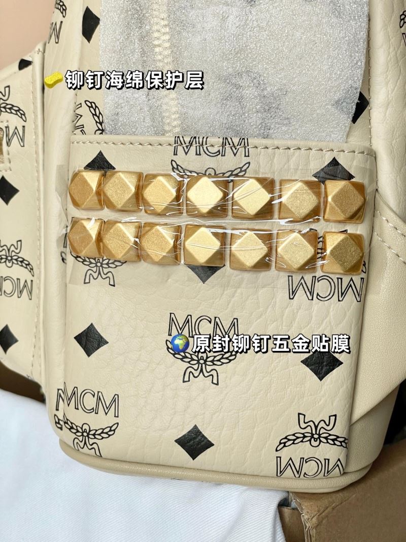 MCM Backpacks